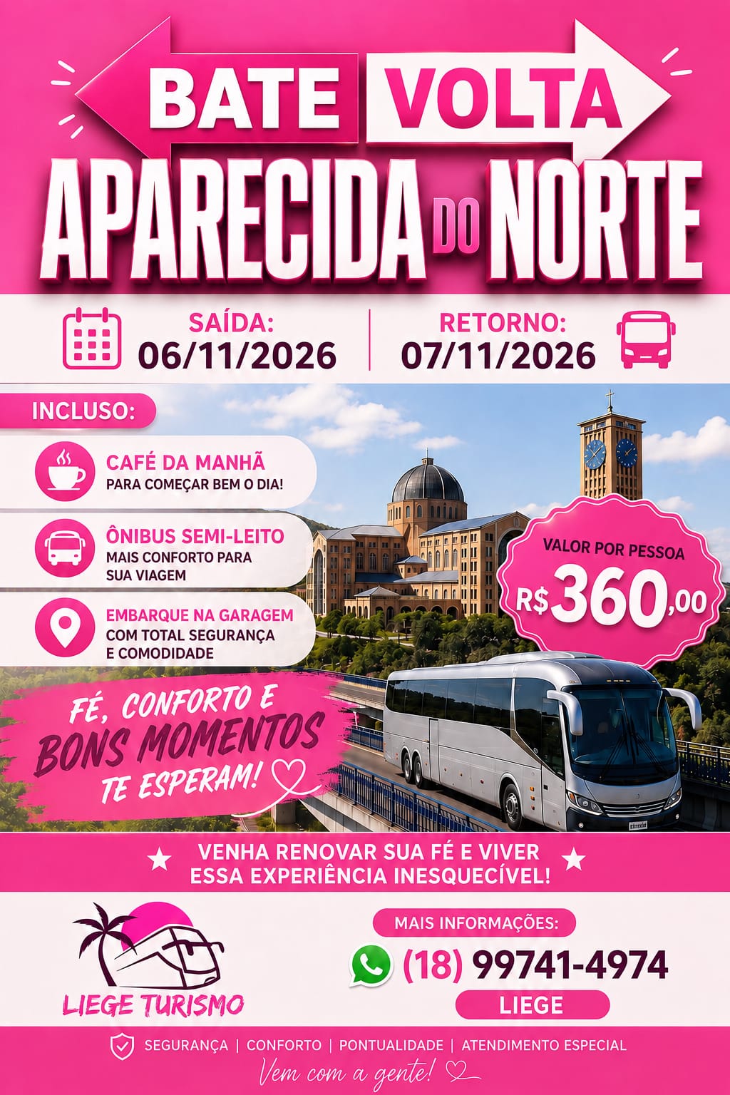 Aparecida do Norte