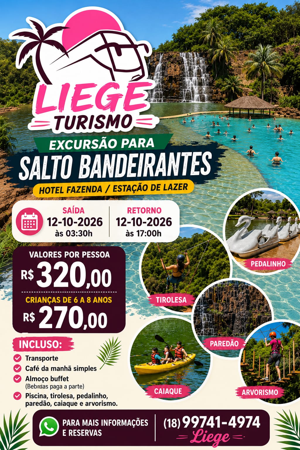 Salto dos Bandeirantes