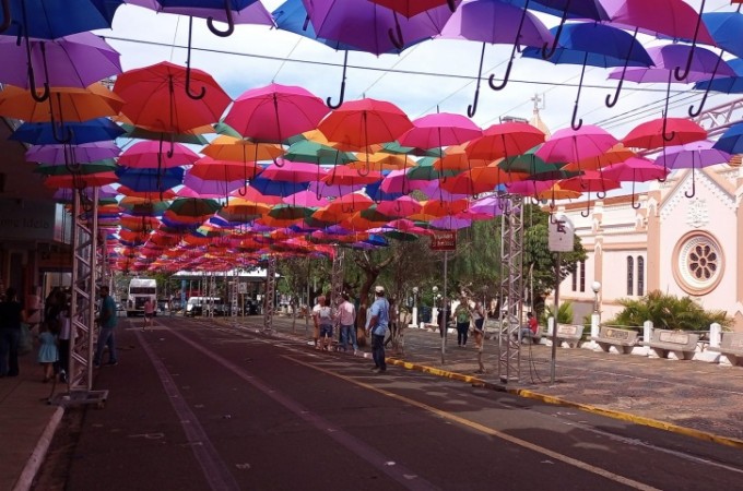 Ibitinha SP -Capital do bordado